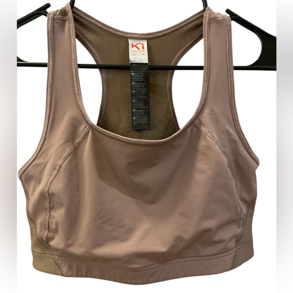 Kari Traa Sports Bra Size XL